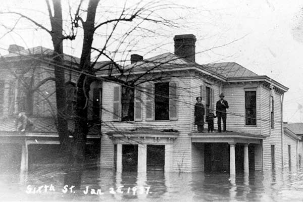 Portsmouth, Ohio 1937