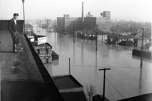 Portsmouth, Ohio 1937