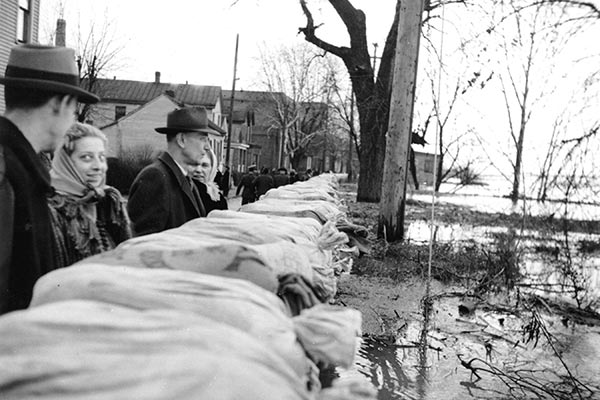 Portsmouth, Ohio 1937