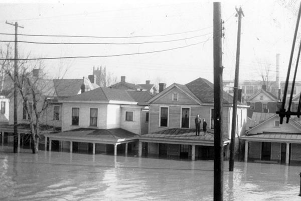 Portsmouth, Ohio 1937