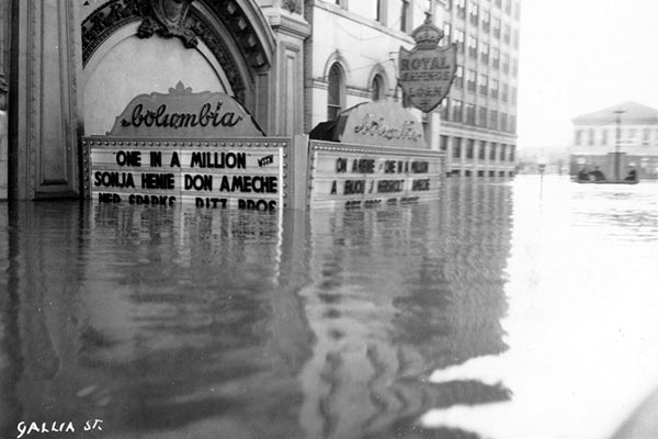 Portsmouth, Ohio 1937