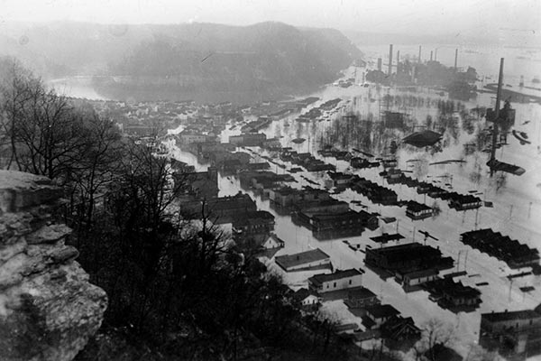 Portsmouth, Ohio 1937