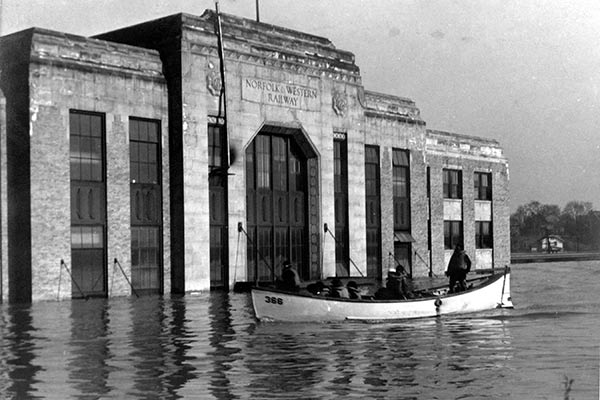 Portsmouth, Ohio 1937